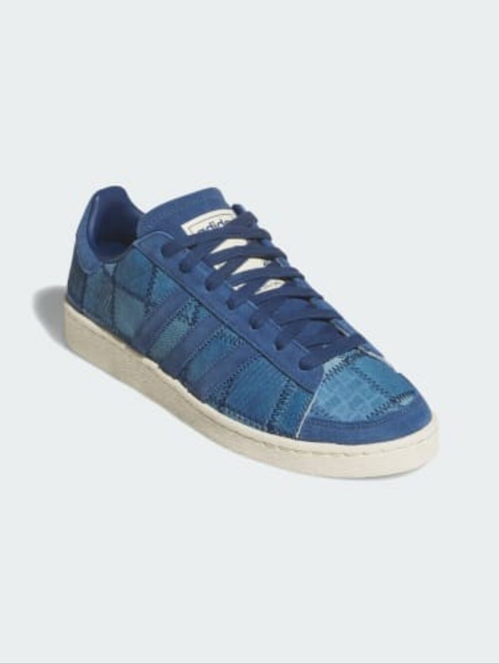 Men's Adidas x Kareem Abdul-Jabbar Low 'Blue White'